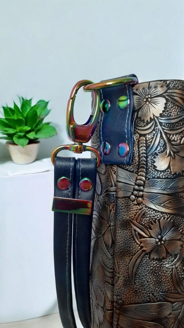 Bella Backet Bag