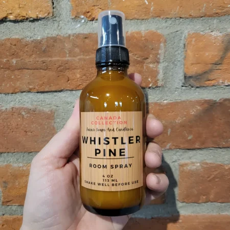 Room Spray - Whistler Pine (4oz)