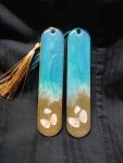 Resin Art Bookmarks Special Intro Price $5.00 each