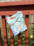 Handmade Quilted Cotton Zipper Pouch| Animal Themed