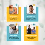 Zen & Hearth Sport Shower Steamers – Eucalyptus, Mint & Menthol | Post-Workout Recovery Aromatherapy | Made in Canada - Perfect Gift for Women, Men, Teens, Mother, Father, Boyfriend, Gym Partner