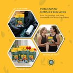Zen & Hearth Sport Shower Steamers – Eucalyptus, Mint & Menthol | Post-Workout Recovery Aromatherapy | Made in Canada - Perfect Gift for Women, Men, Teens, Mother, Father, Boyfriend, Gym Partner