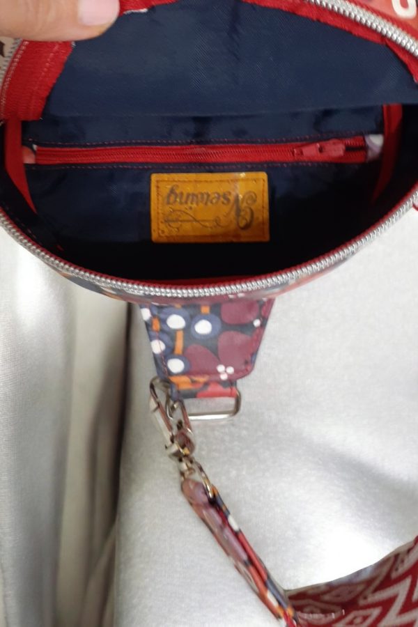 The Mav Pack Crossbody/Sling