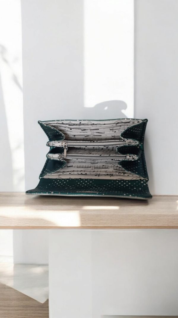 The Necessary Clutch Wallet