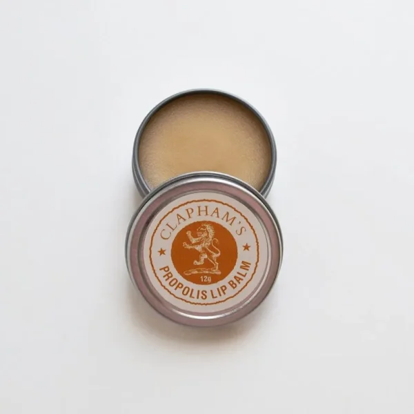 Clapham's Beeswax Lip Balm