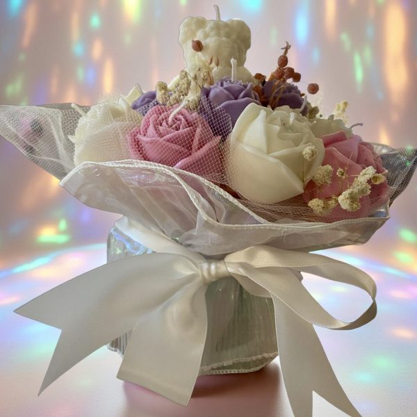 Reception Décor - Bouquet of Roses