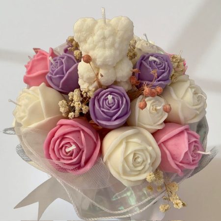 Reception Décor - Bouquet of Roses