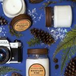 Whistler Pine 14oz Soy Candle