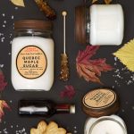 Quebec Maple Sugar 14oz Soy Candle