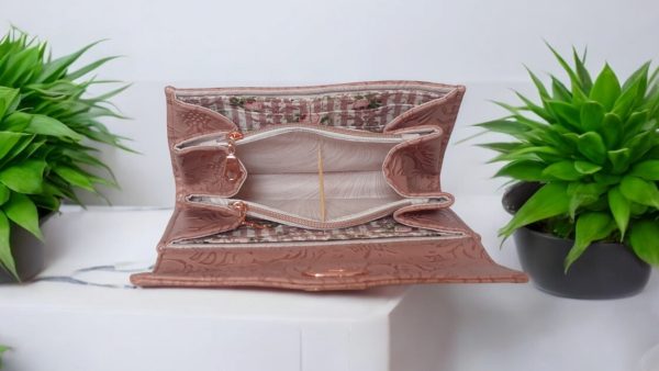 The Necessary Clutch Wallet