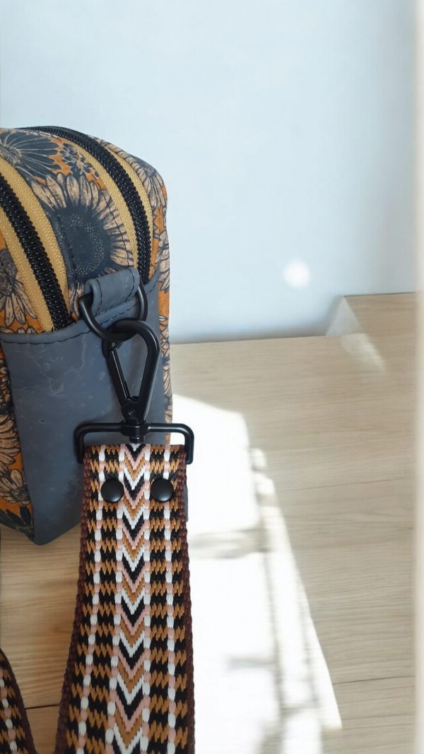 The Rae Dual Zip Crossbody