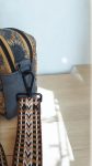 The Rae Dual Zip Crossbody