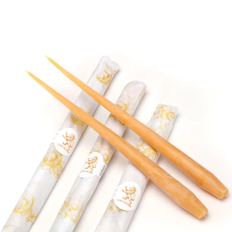 Taper Candles