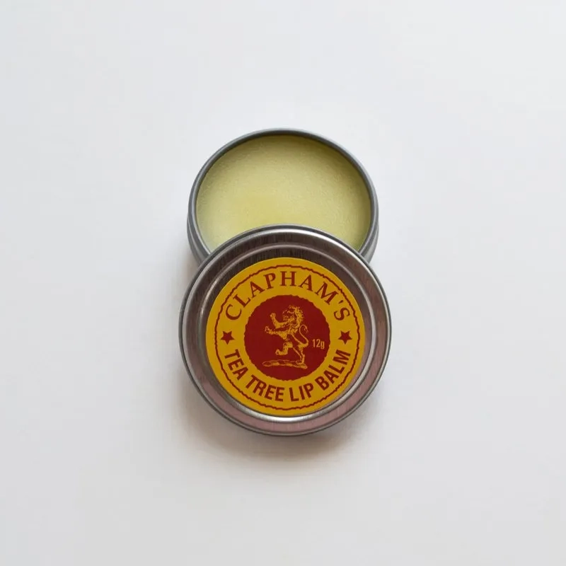 Tea Tree Lip Balm