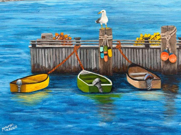 Twillingate, Newfoundland Print