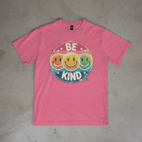 Be Kind Pink Shirt Day