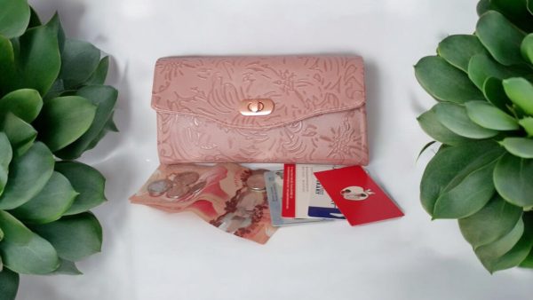 The Necessary Clutch Wallet