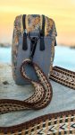 The Rae Dual Zip Crossbody