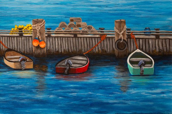 Twillingate, Newfoundland Print