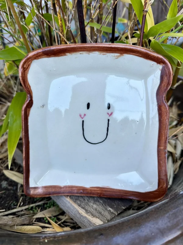 Toast Plate