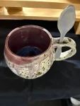Purple Spoon mug