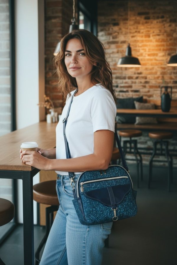 Wonder Shoulder/Crossbody/Backpack/Hand Bag