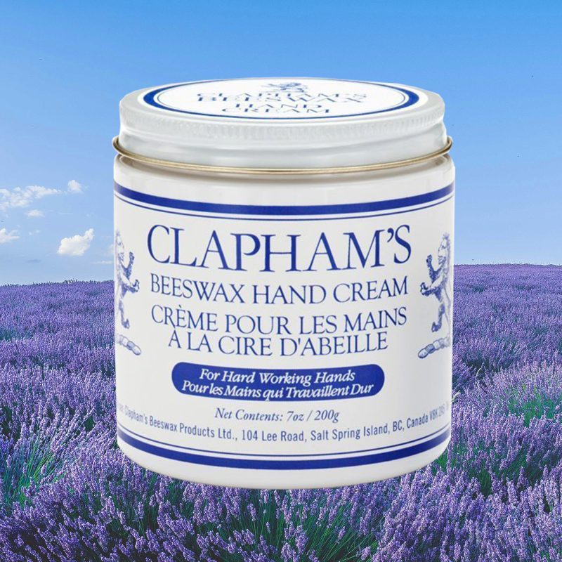 Beeswax Hand Cream (200g)