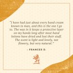 Clapham's Beeswax Hand Cream