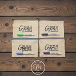 On The Go Games by Mooring Made- Travel Games