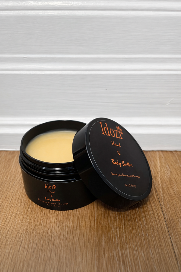 Idozi Hand & Body Butter