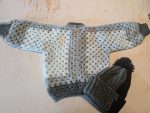 Child's sweater & beanie