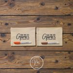 On The Go Games by Mooring Made- Travel Games