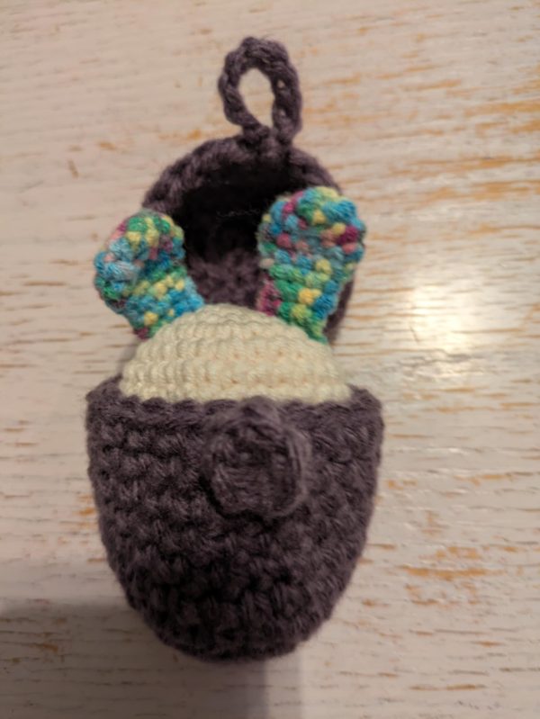 Easter Egg Surprise with Bunny