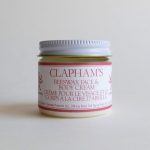 Clapham's Beeswax Face & Body Cream