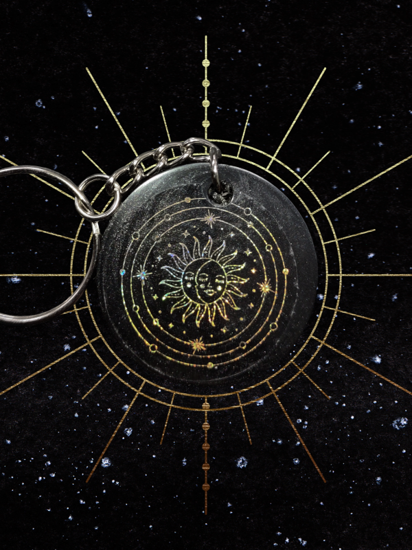 Resin Art Key Chains Zodiac, Under the Sea and much more!