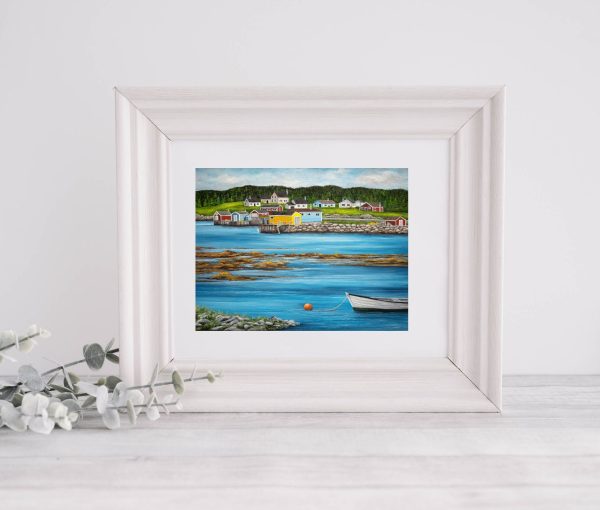 Twillingate, Newfoundland Print