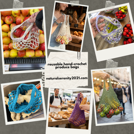 Reusable Produce Bags