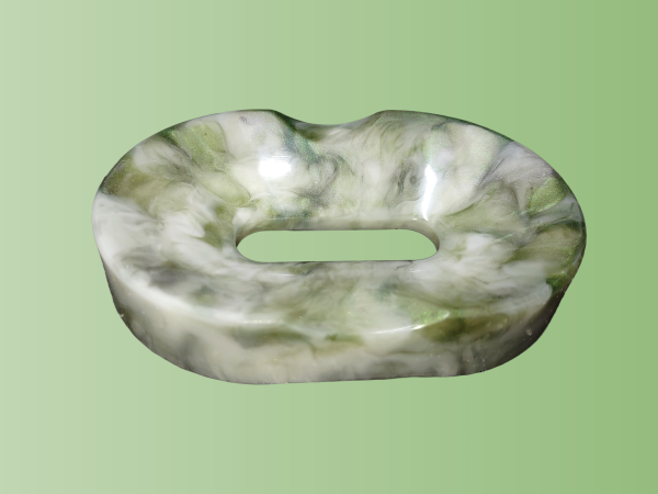 Resin Art Soap Dish Special Intro Price $8.00
