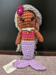Crocheted Mermaid