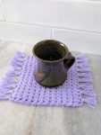 Mug Rug!