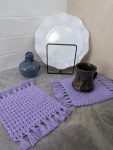 Mug Rug!