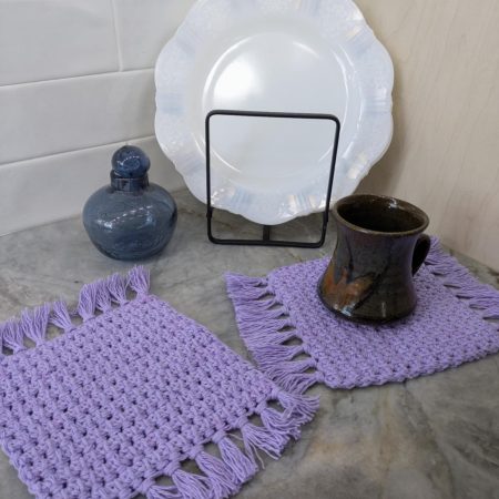 Mug Rug!