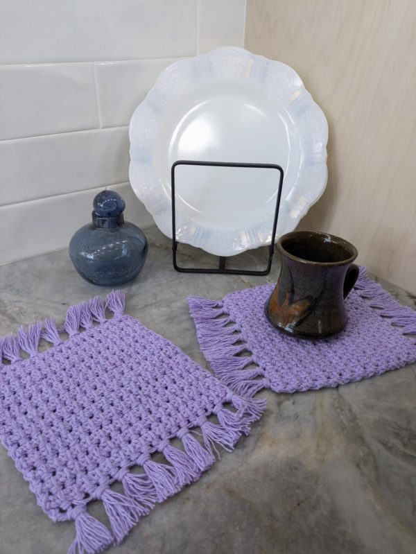 Mug Rug!