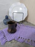 Mug Rug!