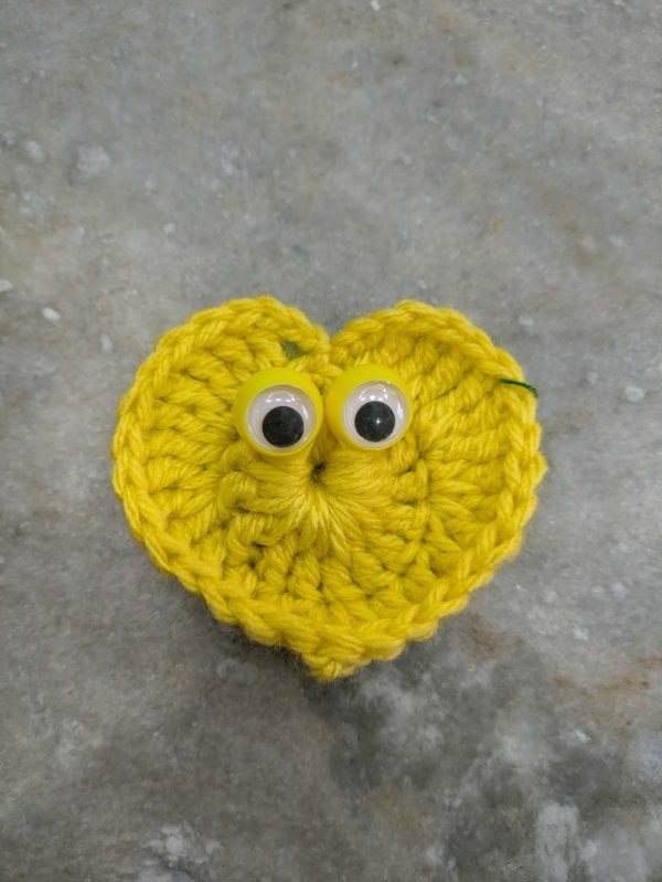 Google Eyes Happy Hearts Sensory