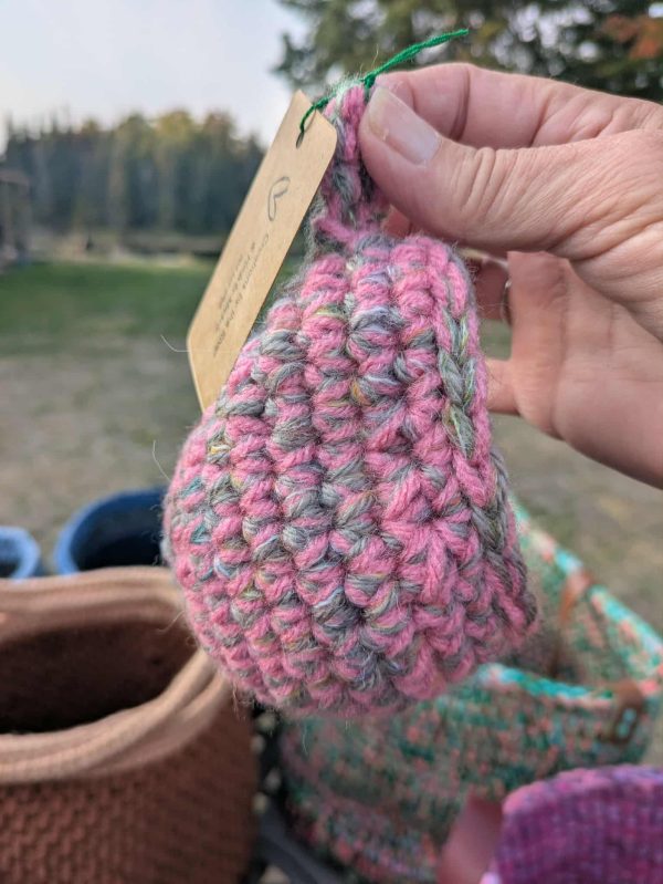 Tear Drop Mini Hanging Basket