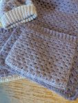 Perfect Phasing Scarf with Pockets