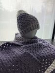 Perfect Phasing Scarf with Pockets