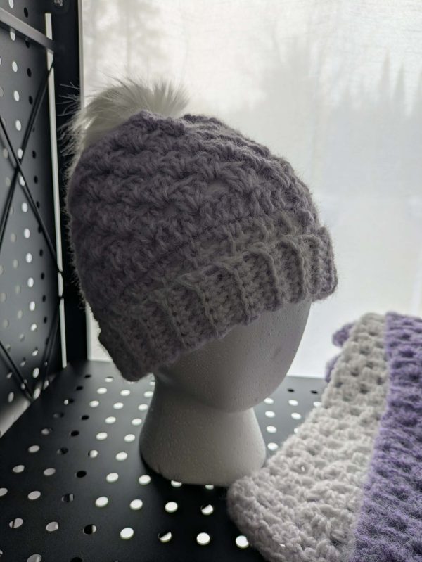 Perfect Phasing Beanie