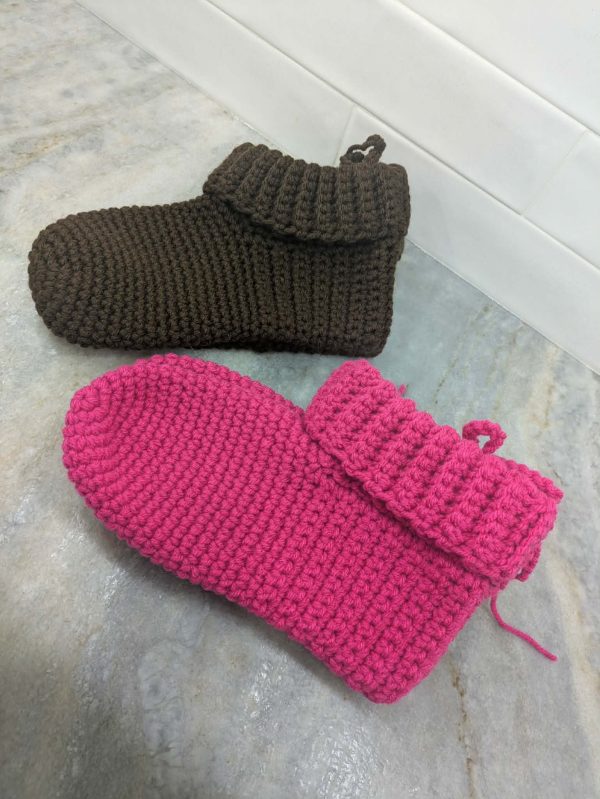 Bootie Slippers
